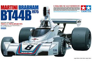 1:12 Brabham BT44B With Etch