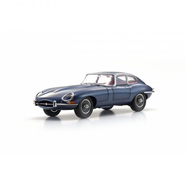1:18 Jaguar E Type - Opalescent Dark Blue