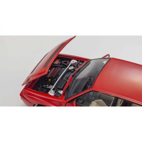 1:18 Lancia Delta Integrale Evolzione II - Red