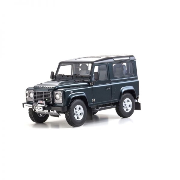 1:18 Land Rover Defender 90 - Antree Green
