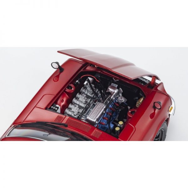 1:18 Nissan Fairlady Z-L (S30) - Red Metallic