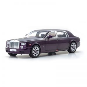 1:18 Rolls-Royce Phantom EWB - Twilight Purple