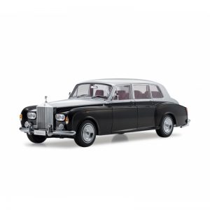 1:18 Rolls-Royce Phantom VI - Black/Silver