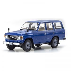 1:18 Toyota Land Cruiser 60 - Blue