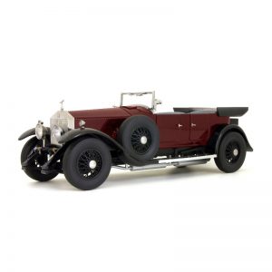 1:18 1926 Rolls-Royce Phantom I - Dark Red