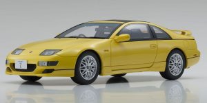 1:18 Nissan Fairlady Z - Yellow