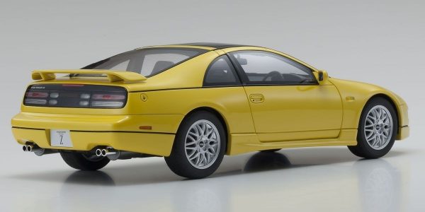 1:18 Nissan Fairlady Z - Yellow