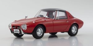 1:18 Toyota Sports 800 - Red