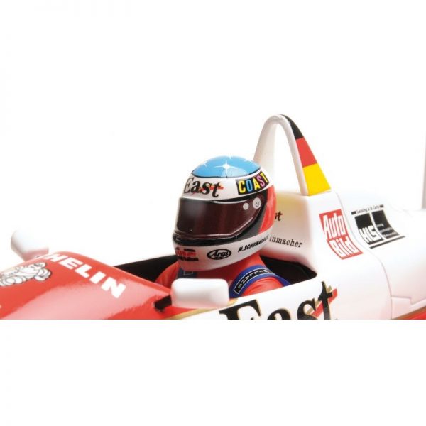 1:18 Reynard Spiess F903 - Michael Schumacher - German F3 Champion 1990