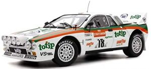 1:18 Lancia Rally 037  #18 - 1983 Sanremo Rallye