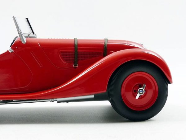 1:18 1936 BMW 328 - Red