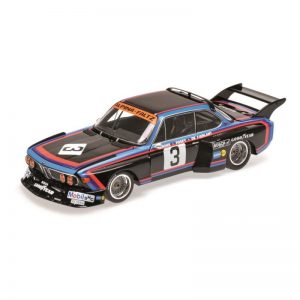 1:18 BMW 3.5 CSL - De Fierlant/Grohs - 6h Silverstone 1976