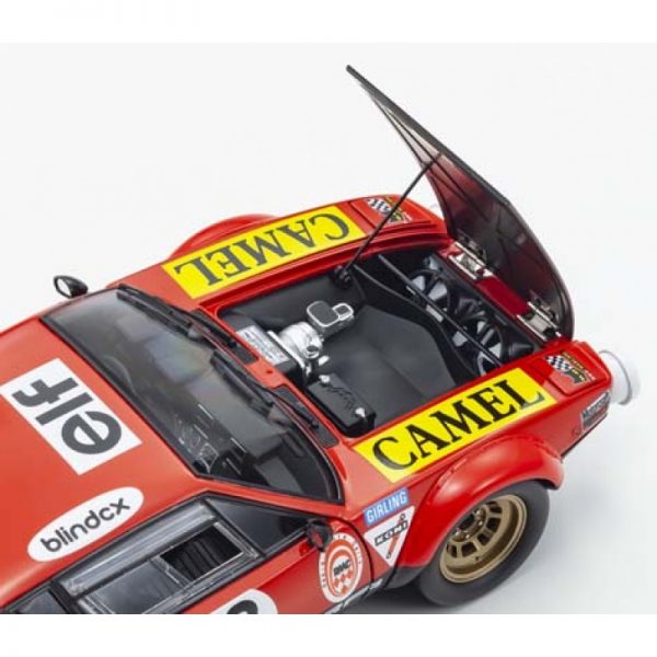1:18 De Tomaso Pantera GT4 1975 LM #32