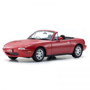 1:18 Eunos Roadster - Classic Red