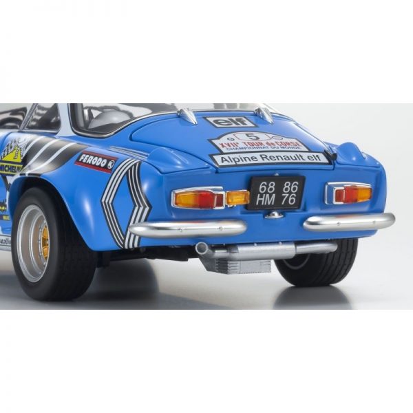 1:18th Renault Alpine A110 Rally - 1973 Tour de Corse #5