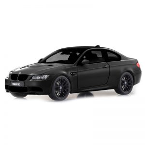1:18 BMW M3 Coupe (E92M) - Jet Black