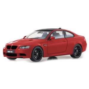 1:18 BMW M3 Coupe (E92M) - Melbourne Red