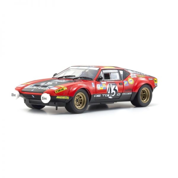 1:18 De Tomaso Pantera GT4 1975 LM #43