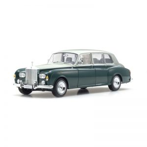 1:18 Rolls-Royce Phantom VI - Green / Silver