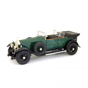 1:18 1926 Rolls-Royce Phantom I - Green
