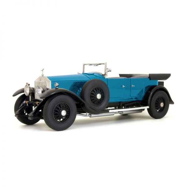 1:18 1926 Rolls-Royce Phantom I - Light Blue