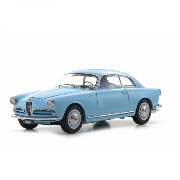 1:18 Alfa Romeo Giulietta Sprint - Blue