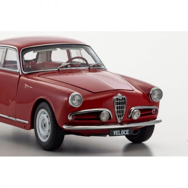 1:18 Alfa Romeo Giulietta Sprint Veloce - Red