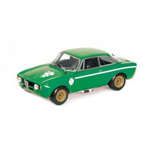 1:18 Alfa Romeo GTA 1300 Junior - 1971 - Green