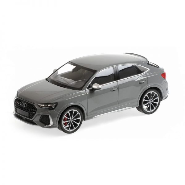 1:18 2019 Audi RSQ3 - Grey Metallic