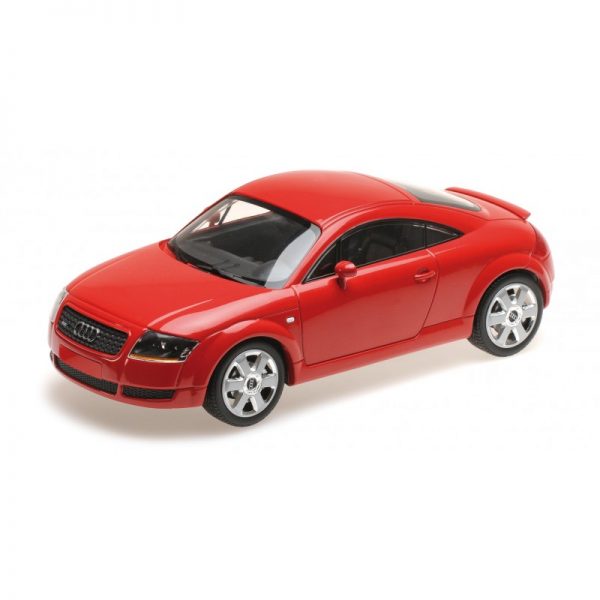 1:18 1988 Audi TT Coupe - Red