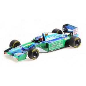 1:43 Benetton Ford B194 - Michael Schumacher - Winner Canadian GP 1994
