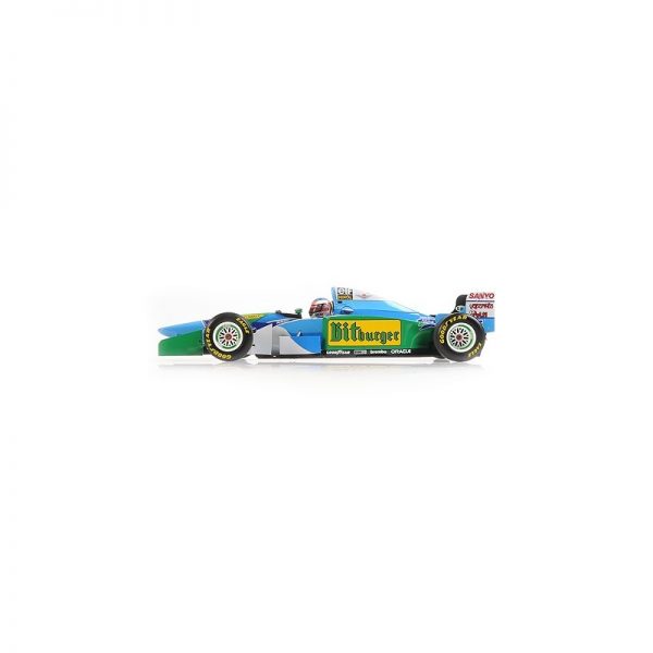 1:18 Benetton Ford B194 - Michael Schumacher - Australian GP World Champion 1994