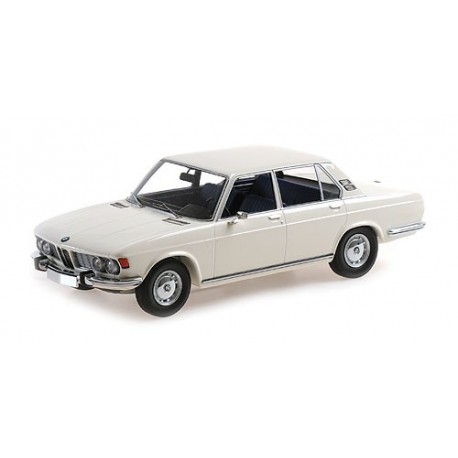 1:18 BMW 2500 - 1968 - White
