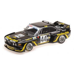 1:18 BMW 3.5 CSL - Justice/Belin - 24H Le Mans 1976