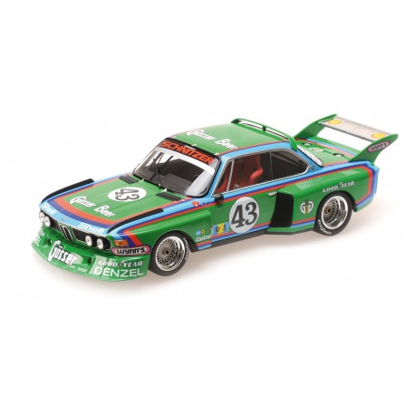 1:18 BMW 3.5 CSL BMW-Schnitzer - 24H Le Mans 1976