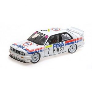 1:18 BMW M3 - Fina Motorsport Team - Cecotto/Danner/Martin/Duez - Winner 24H Nring 1992