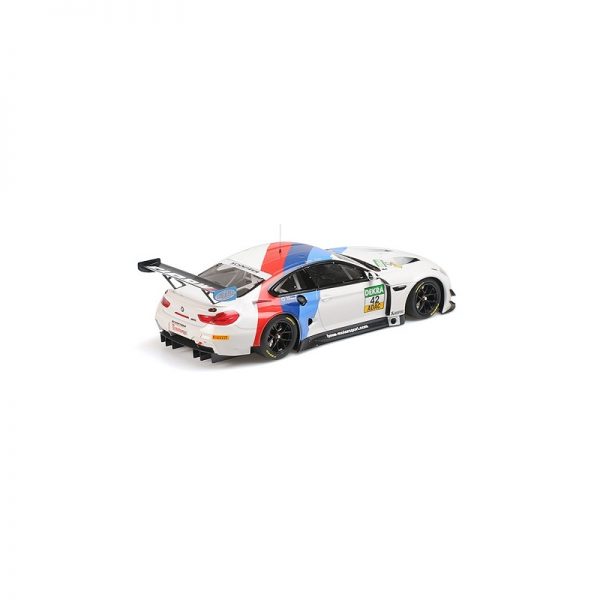 1:18 BMW M6 GT3 - Heat Winners Oschersleben ADAC GT Masters 2017