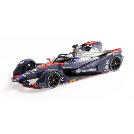 1:18 Formula E Season 5 - Envision Virgin Racing - Sam Bird