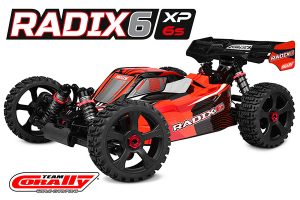 Corally Radix XP 6S Buggy