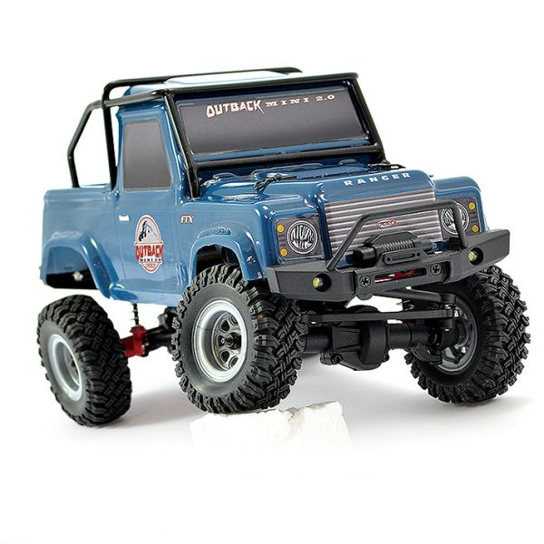 FTX Outback Mini 2.0 Ranger - Dark Blue