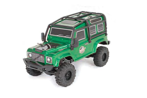 FTX Outback Mini 3.0 Ranger - Green