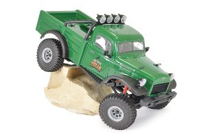 FTX Outback Mini X Texan - Green