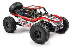 FTX Outlaw 1:10 Brushed 4WD