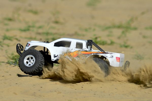 Corally Moxoo SP 2WD Truck
