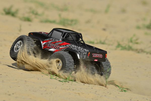 Corally Trition XP 2WD Monster Combo