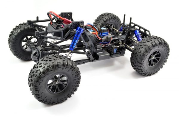 FTX Outlaw 1:10 Brushless 4WD