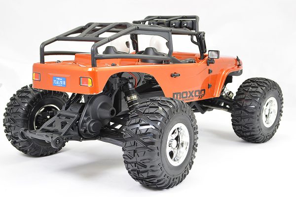 Corally Moxoo XP 2WD Truck