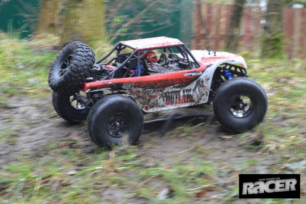 FTX Outlaw 1:10 Brushed 4WD