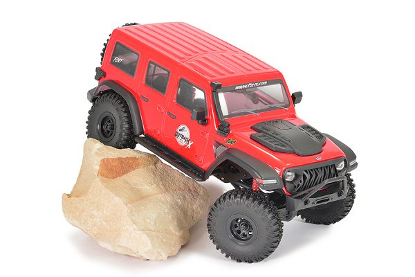 FTX Outback Mini X Fury - Red