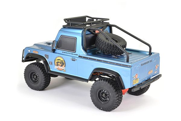 FTX Outback Ranger XC Pick Up - Blue